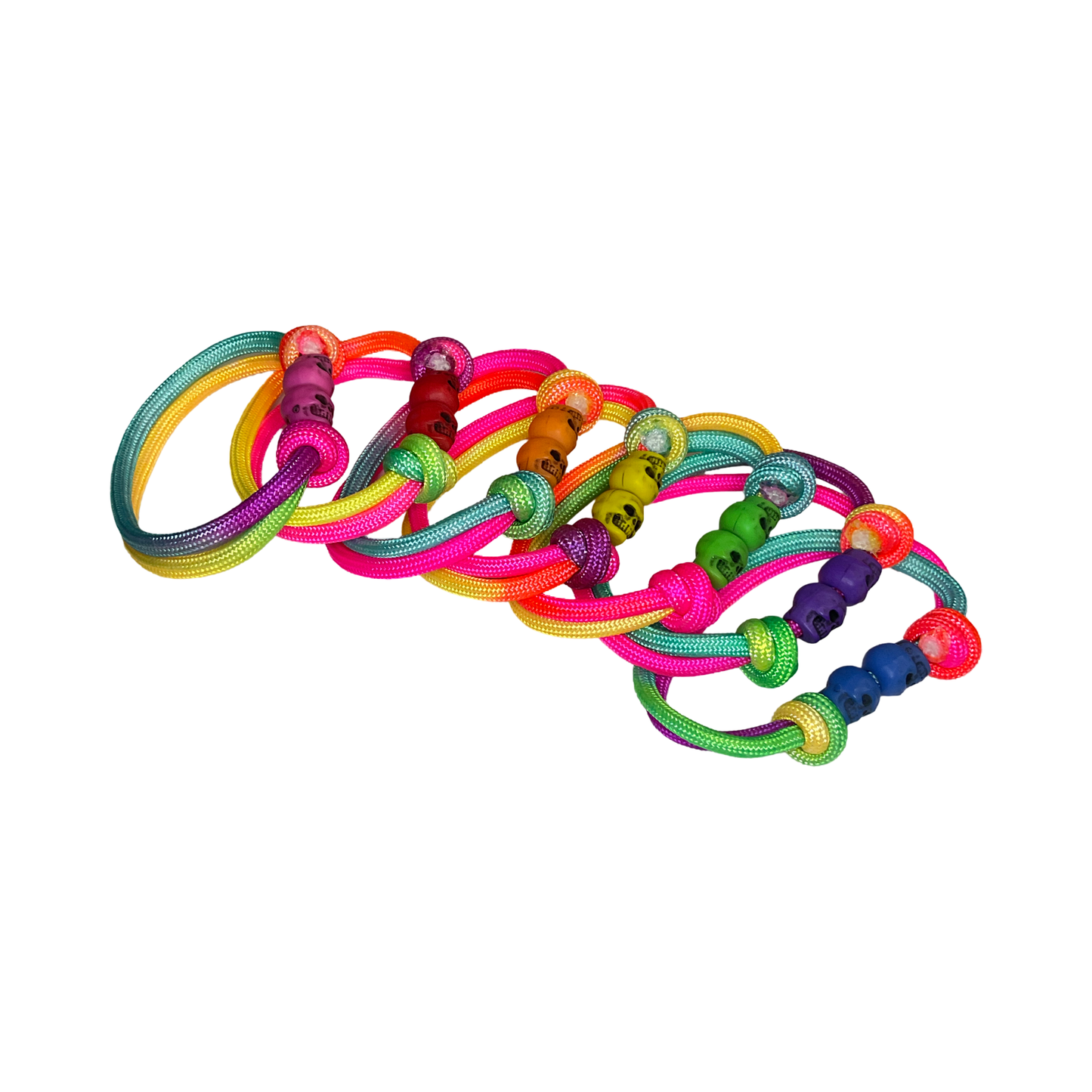 HH Neon Friendship Bracelets