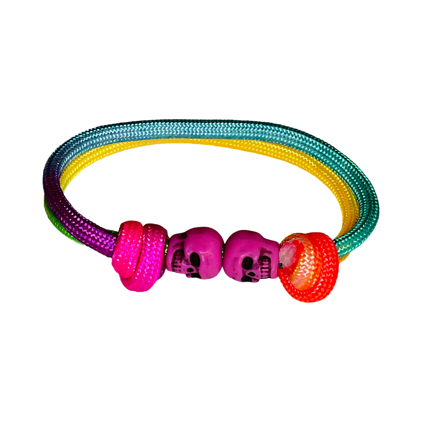 HH Neon Friendship Bracelets