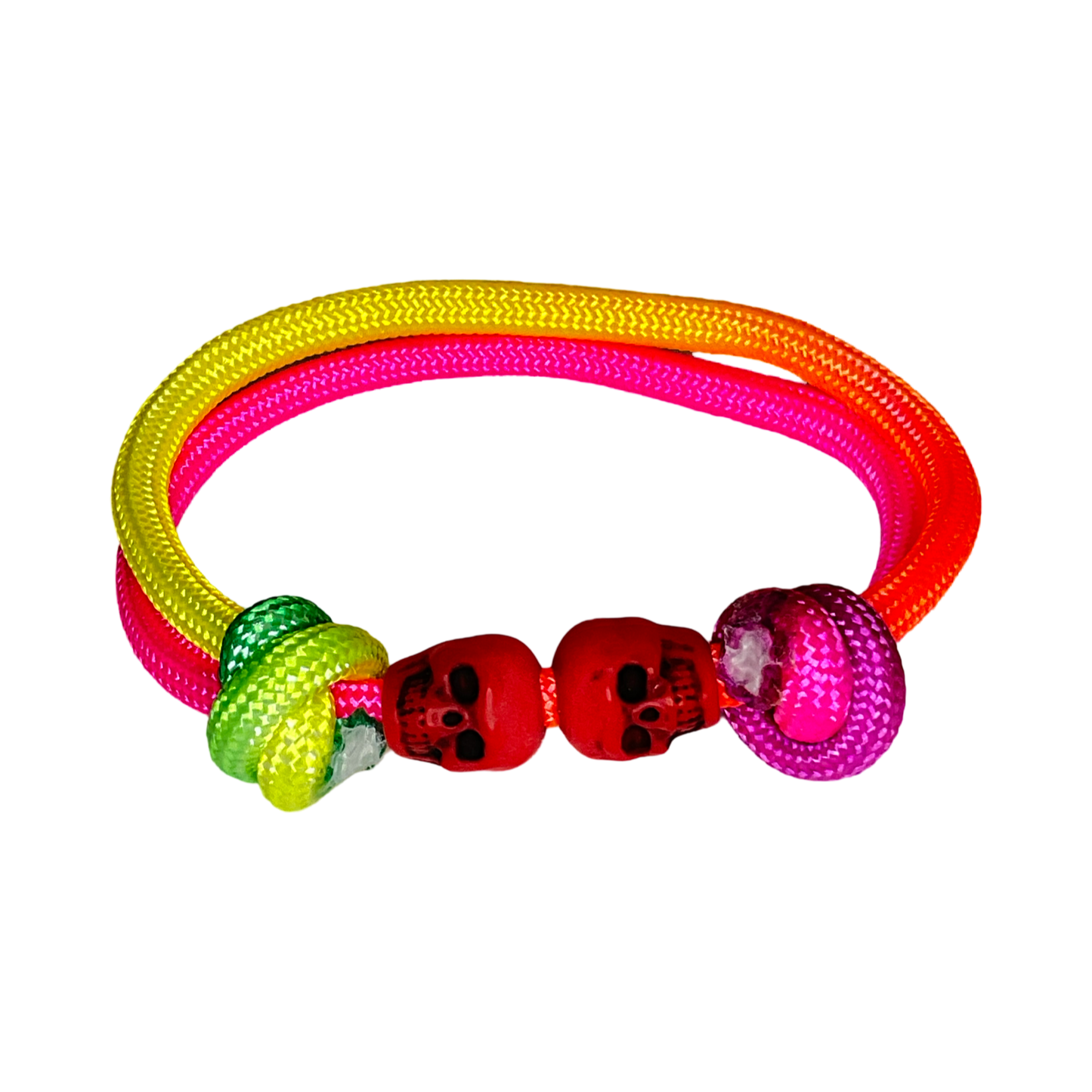 HH Neon Friendship Bracelets