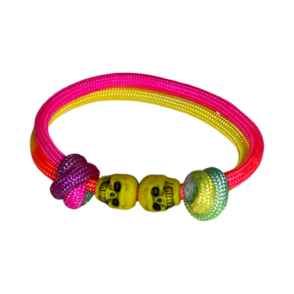 HH Neon Friendship Bracelets