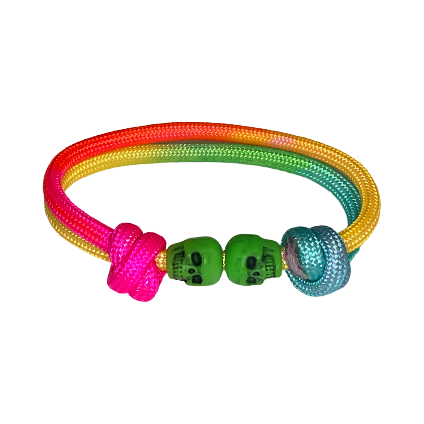 HH Neon Friendship Bracelets