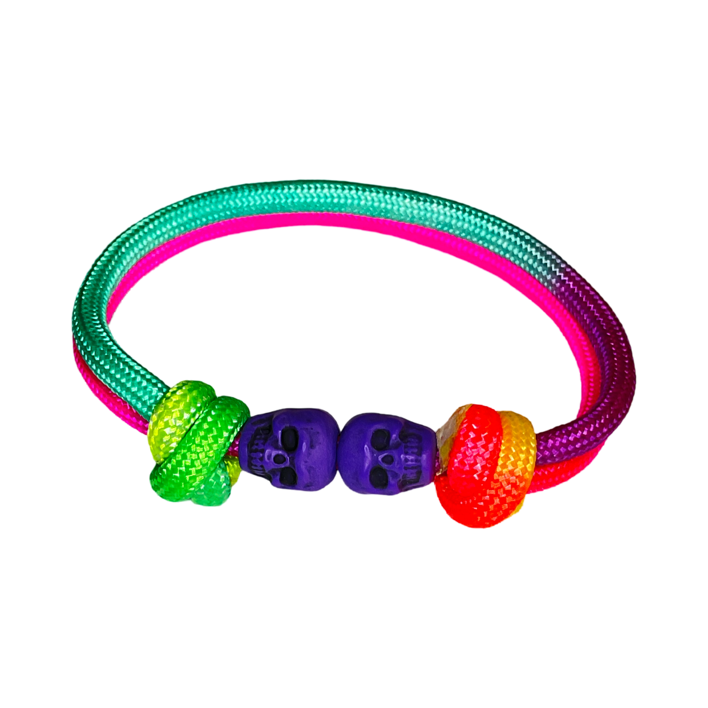 HH Neon Friendship Bracelets