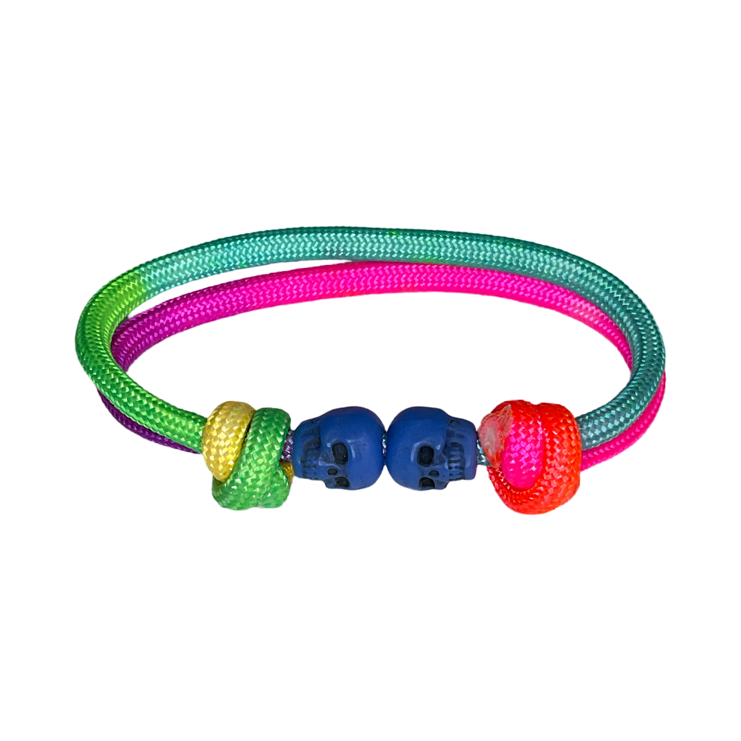 HH Neon Friendship Bracelets