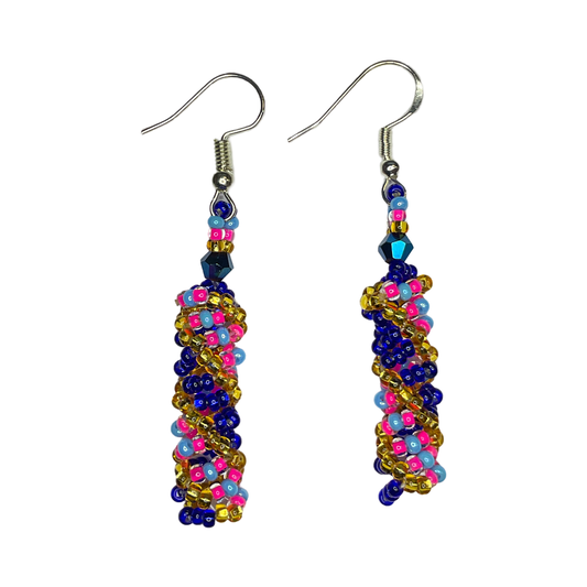 LZ Beaded Earrings