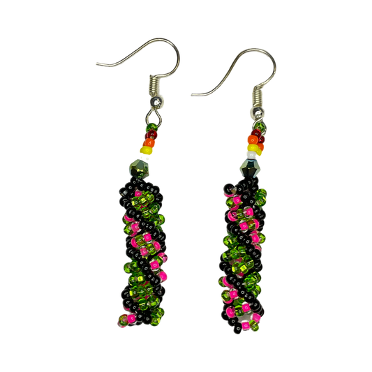 LZ Beaded Earrings