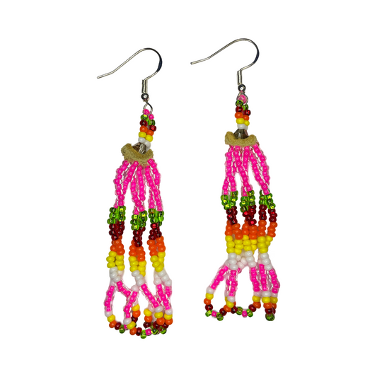 LZ Mini Dangle Earrings