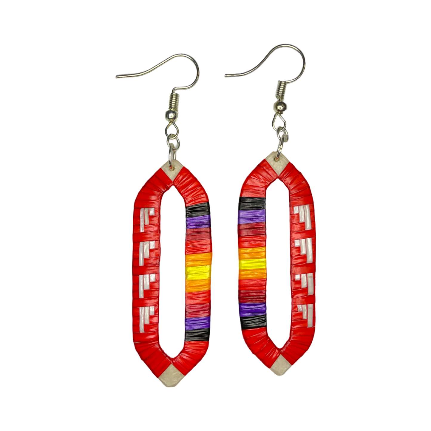 RB Quill Earrings