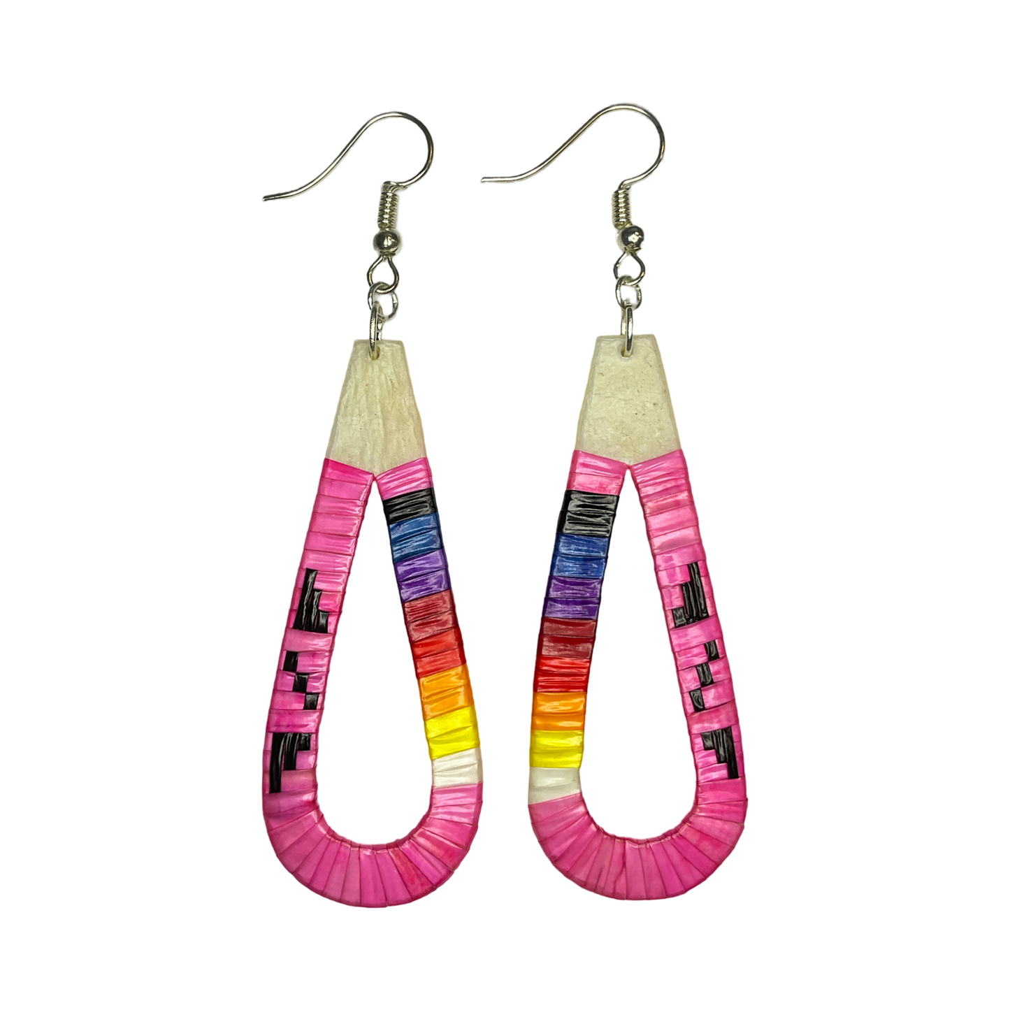 RB Quill Earrings