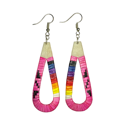 RB Quill Earrings