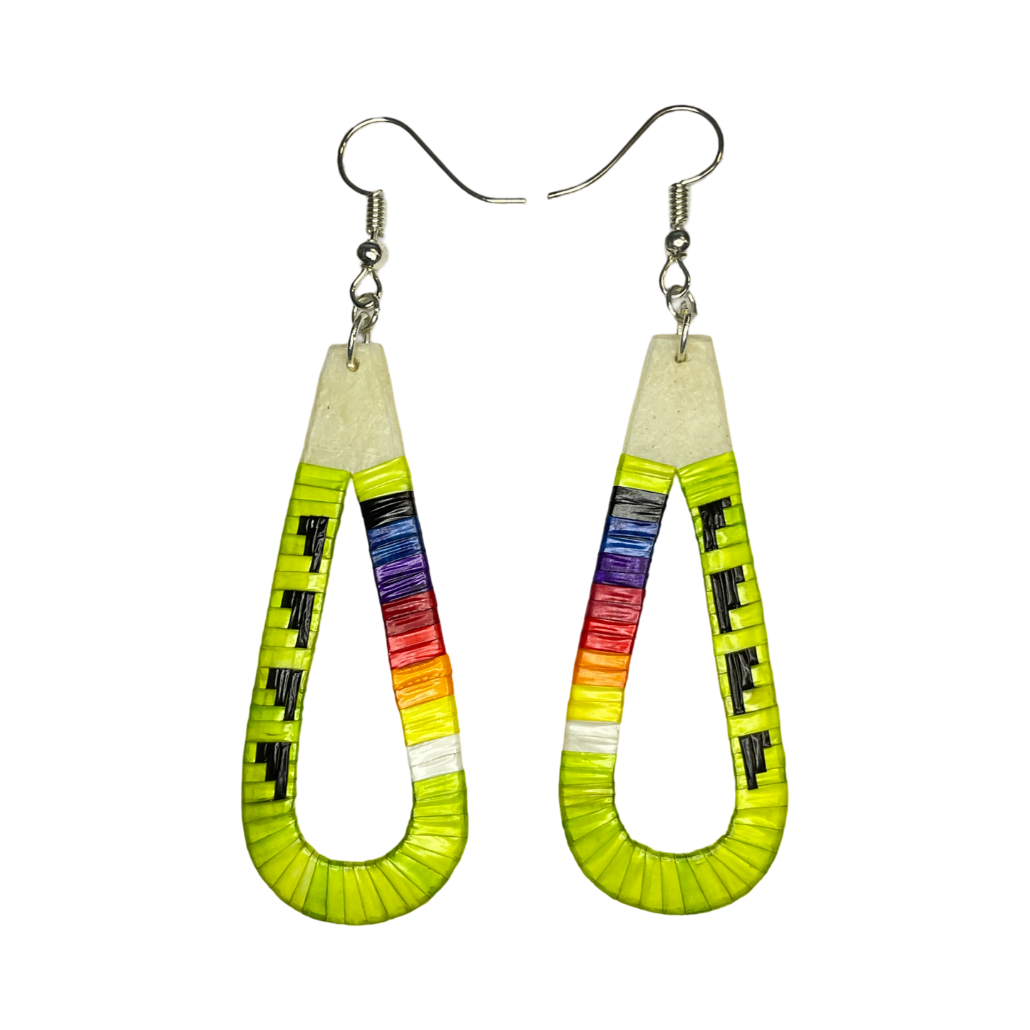 RB Quill Earrings