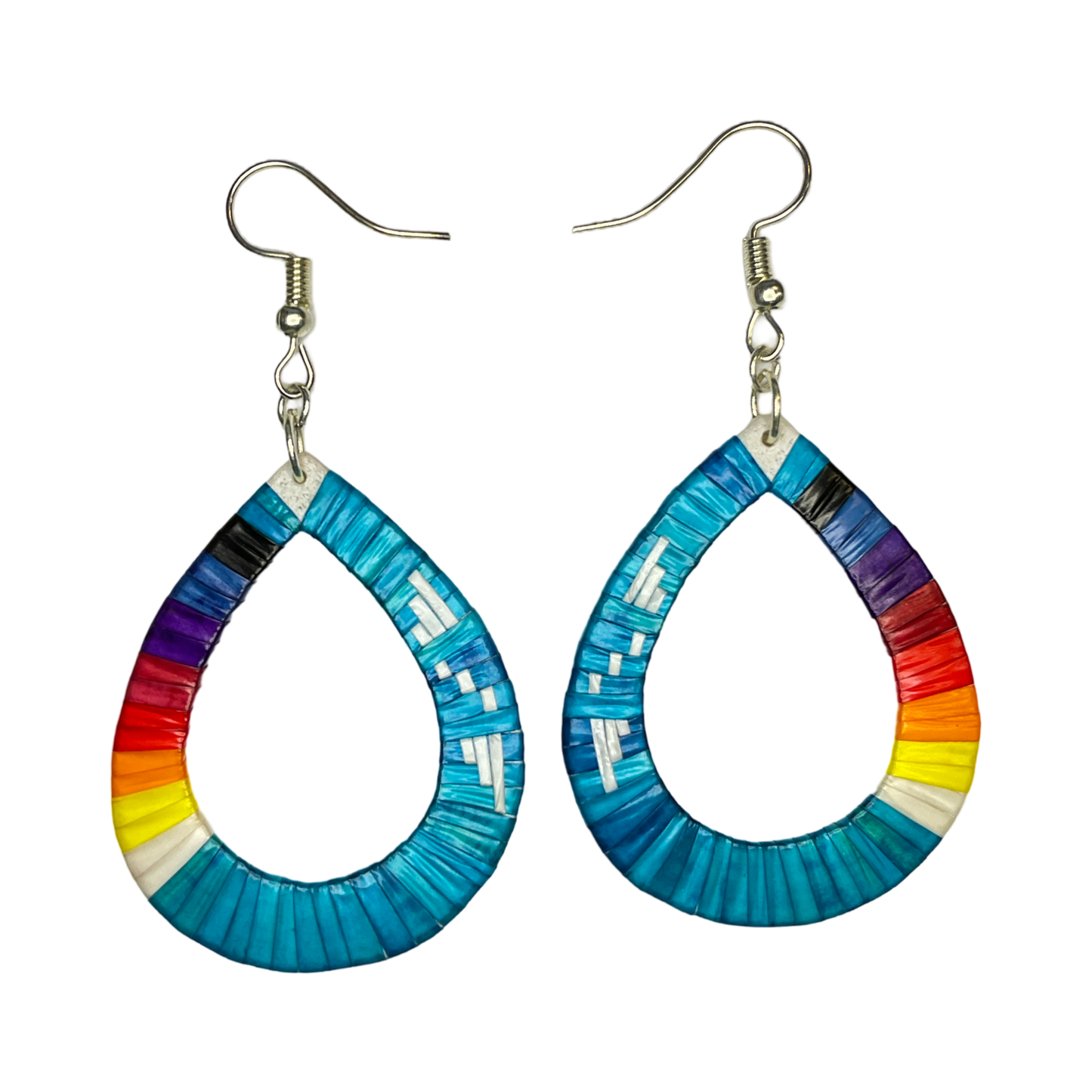 RB Quill Earrings