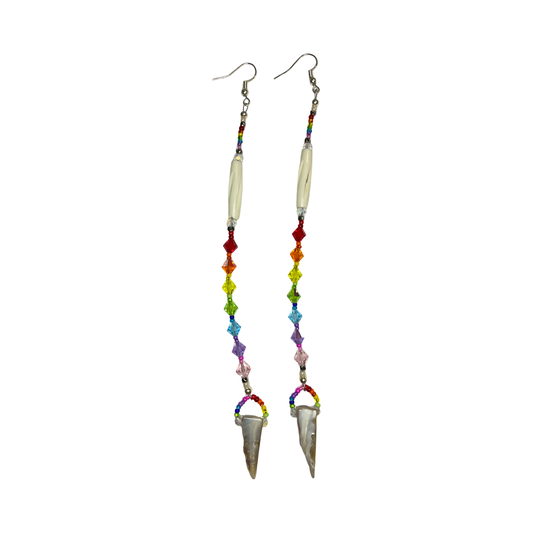 DH Long Earrings