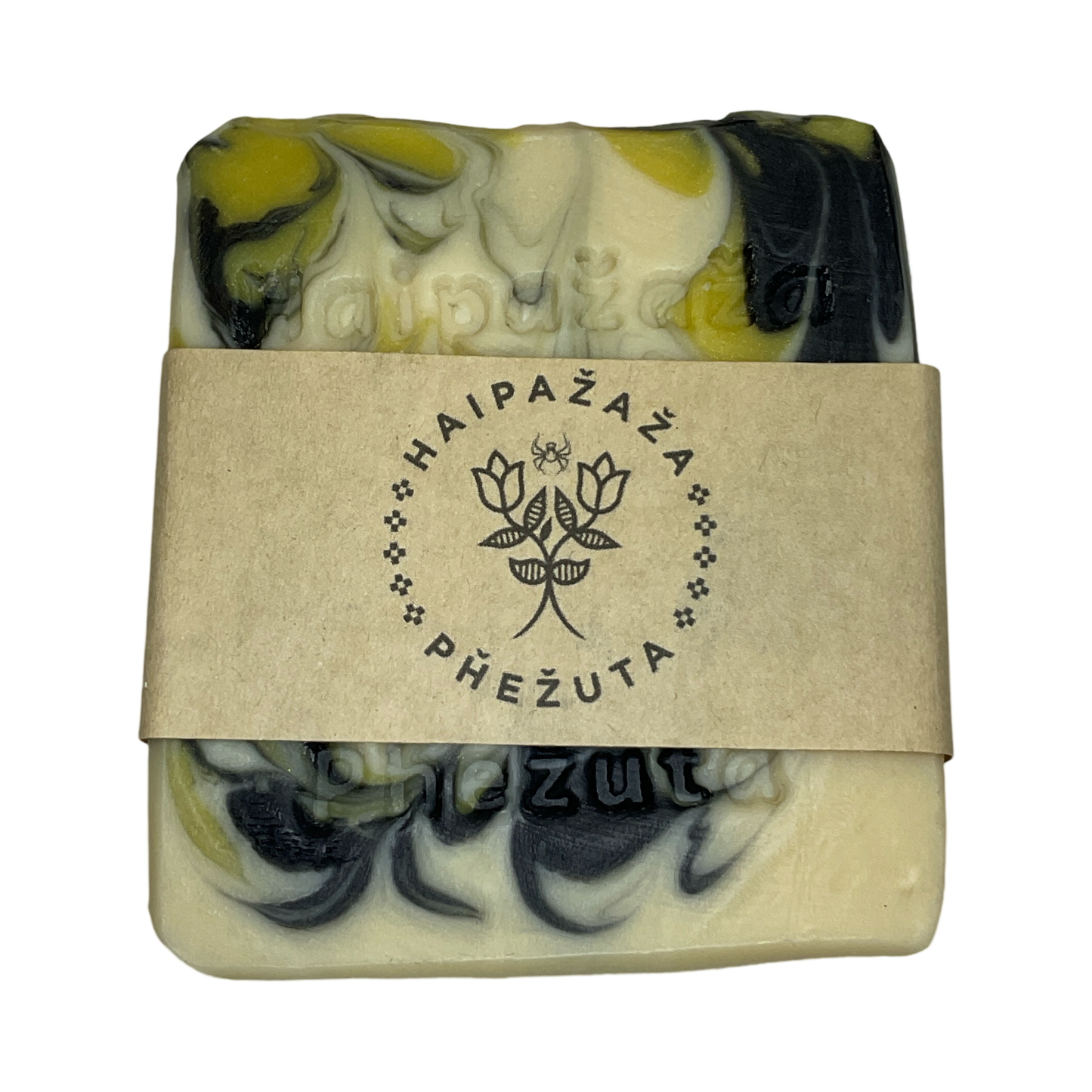 Asian Pear Soap & Shampoo Bar