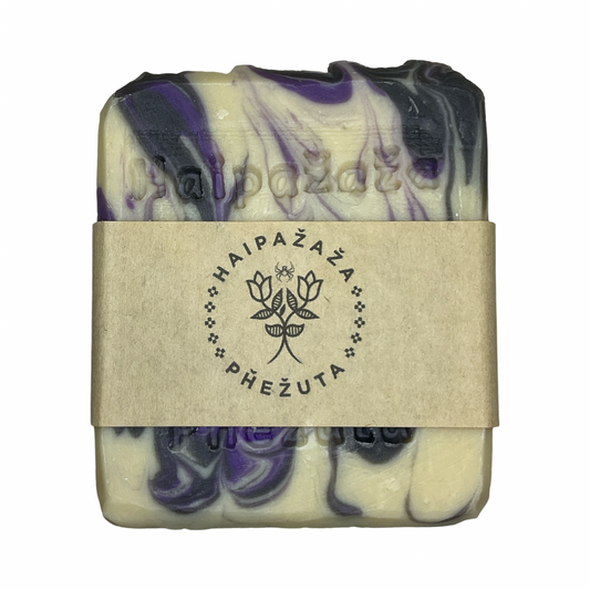 Lavender Soap & Shampoo Bar