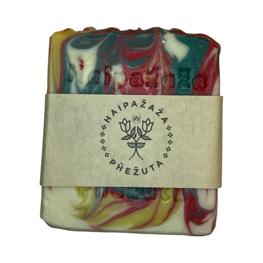 Prairie in Bloom Soap & Shampoo Bar