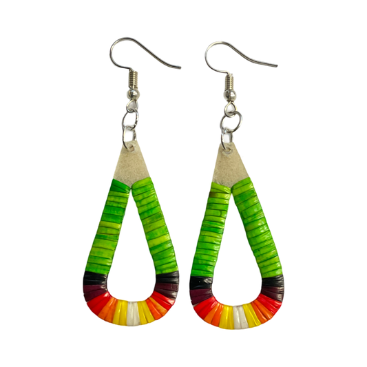 AP Quilled Earrings