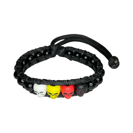 HH Skull Bead Bracelets