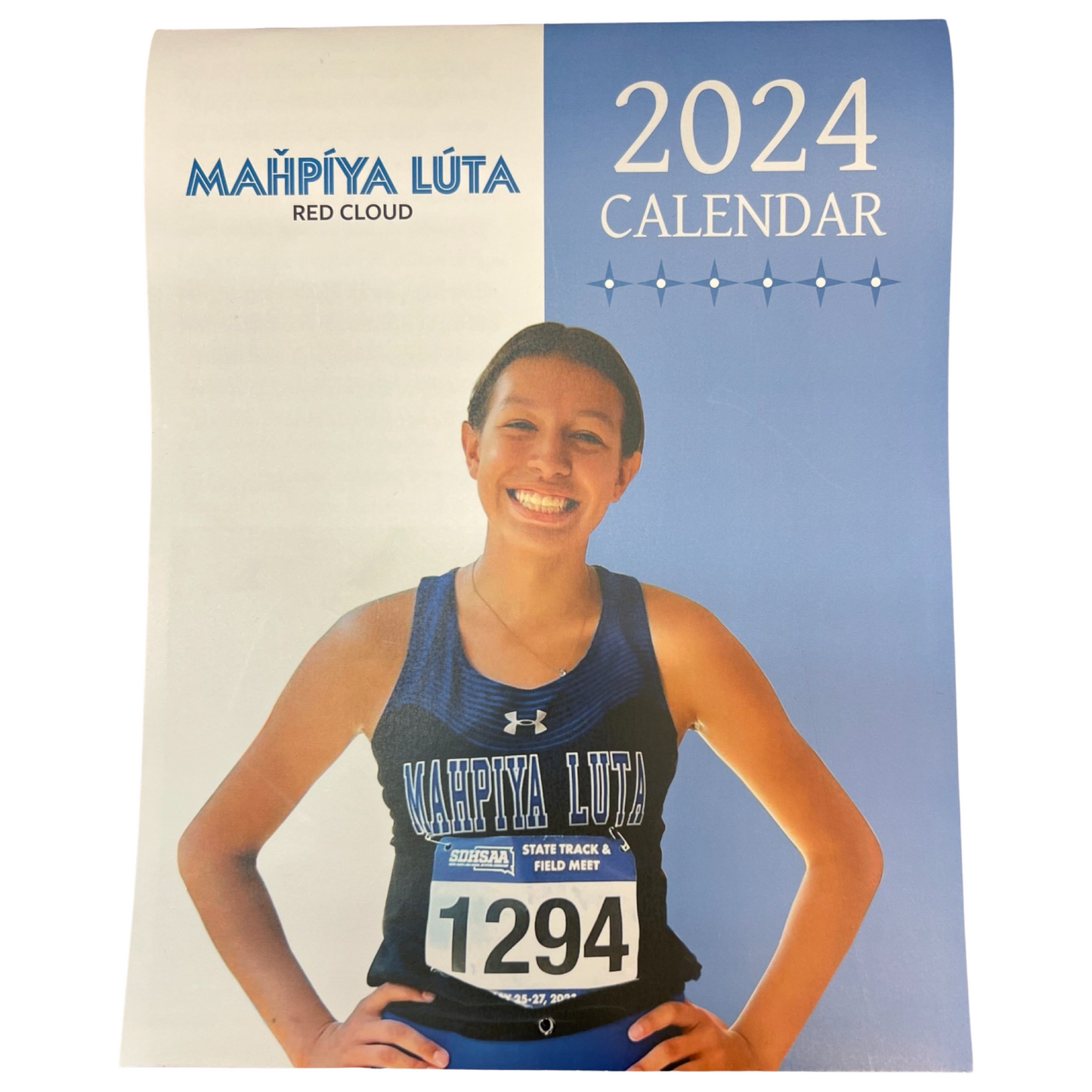 Mahpiya Luta 2024 Calendar