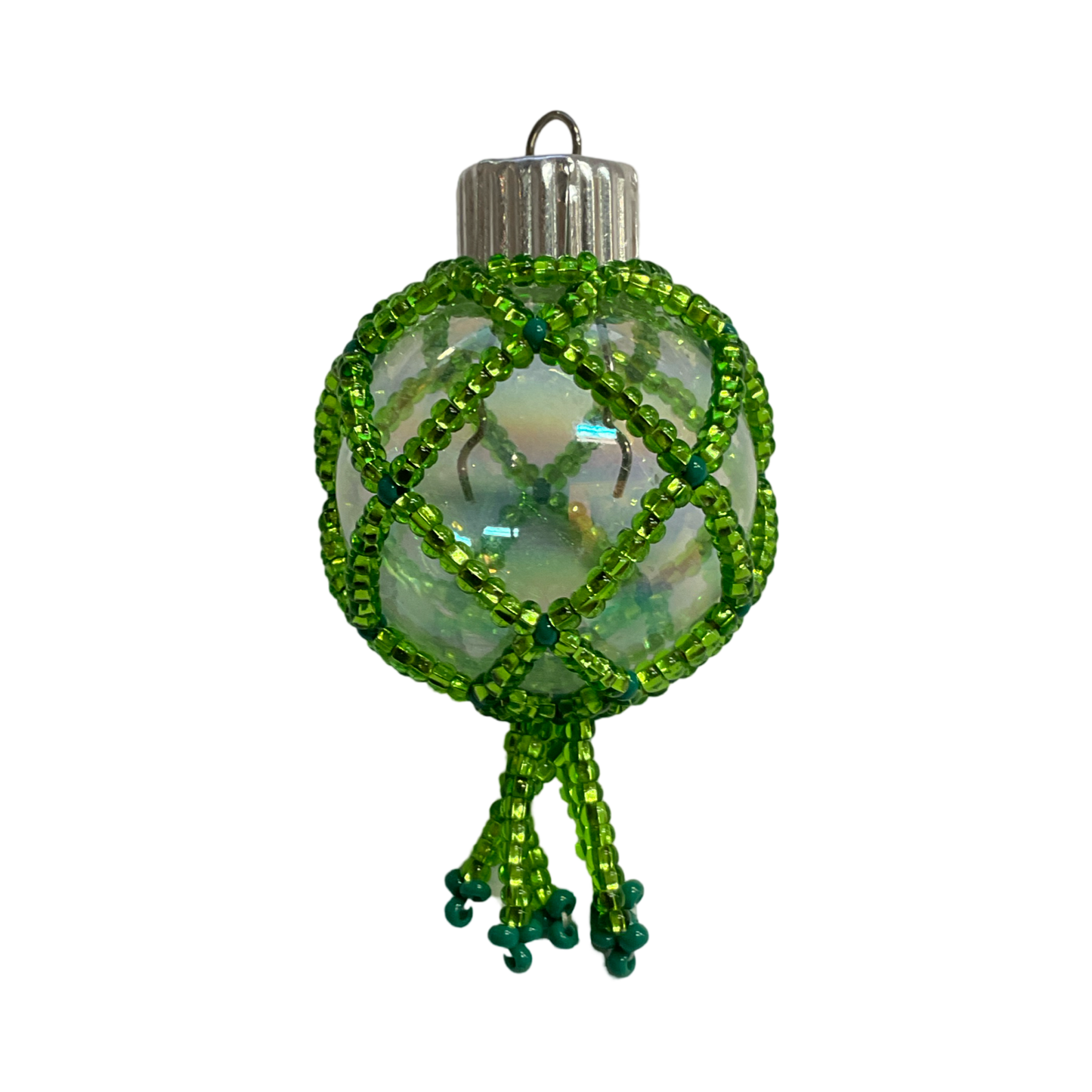 MH Mini Beaded Ornaments