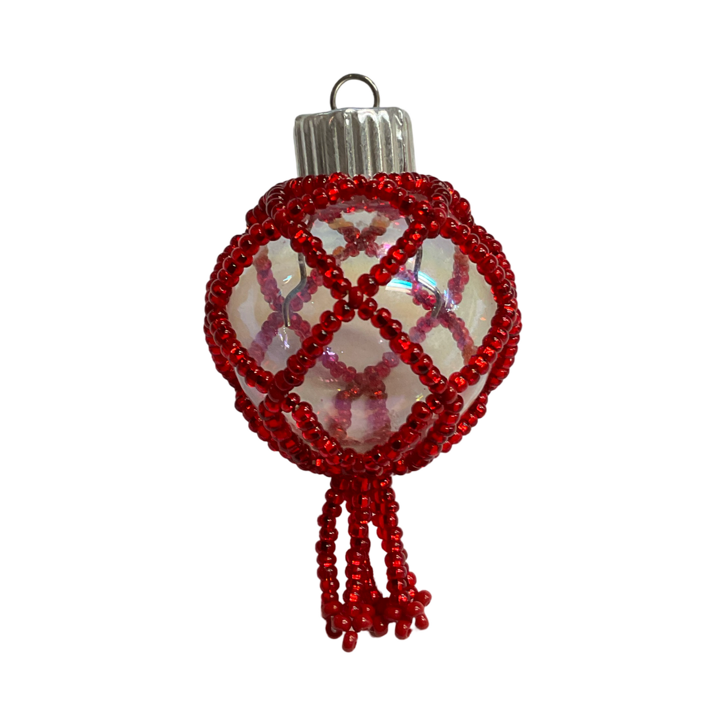 MH Mini Beaded Ornaments