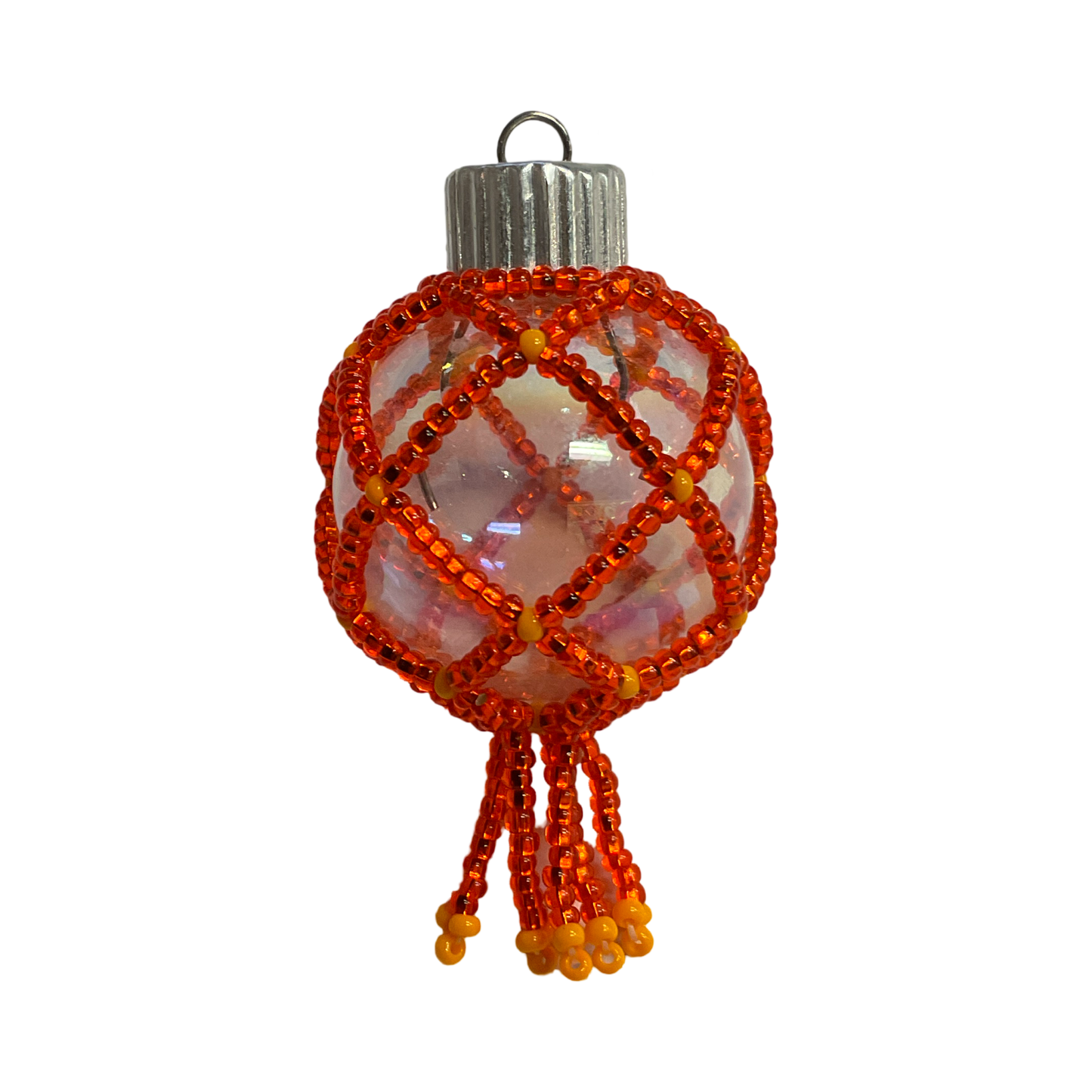 MH Mini Beaded Ornaments