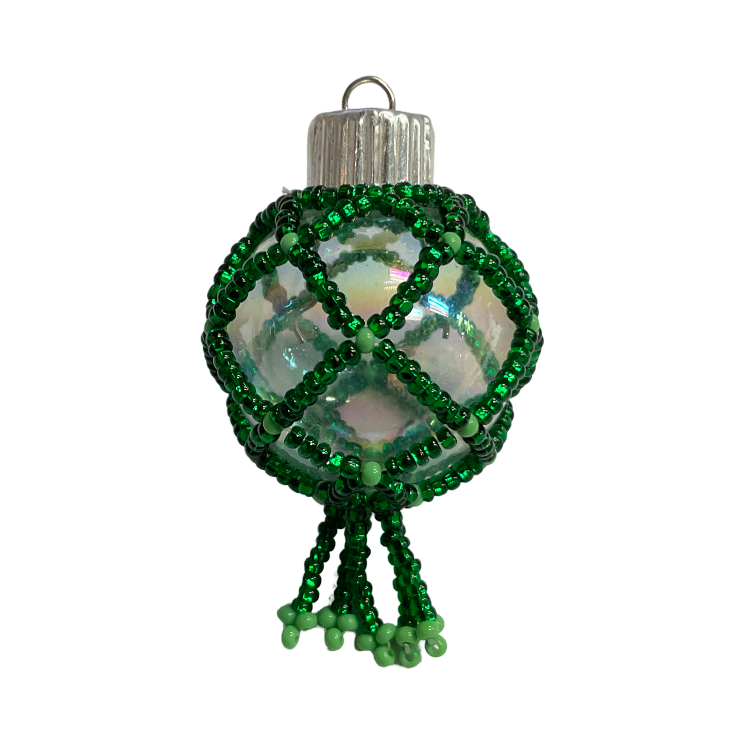 MH Mini Beaded Ornaments