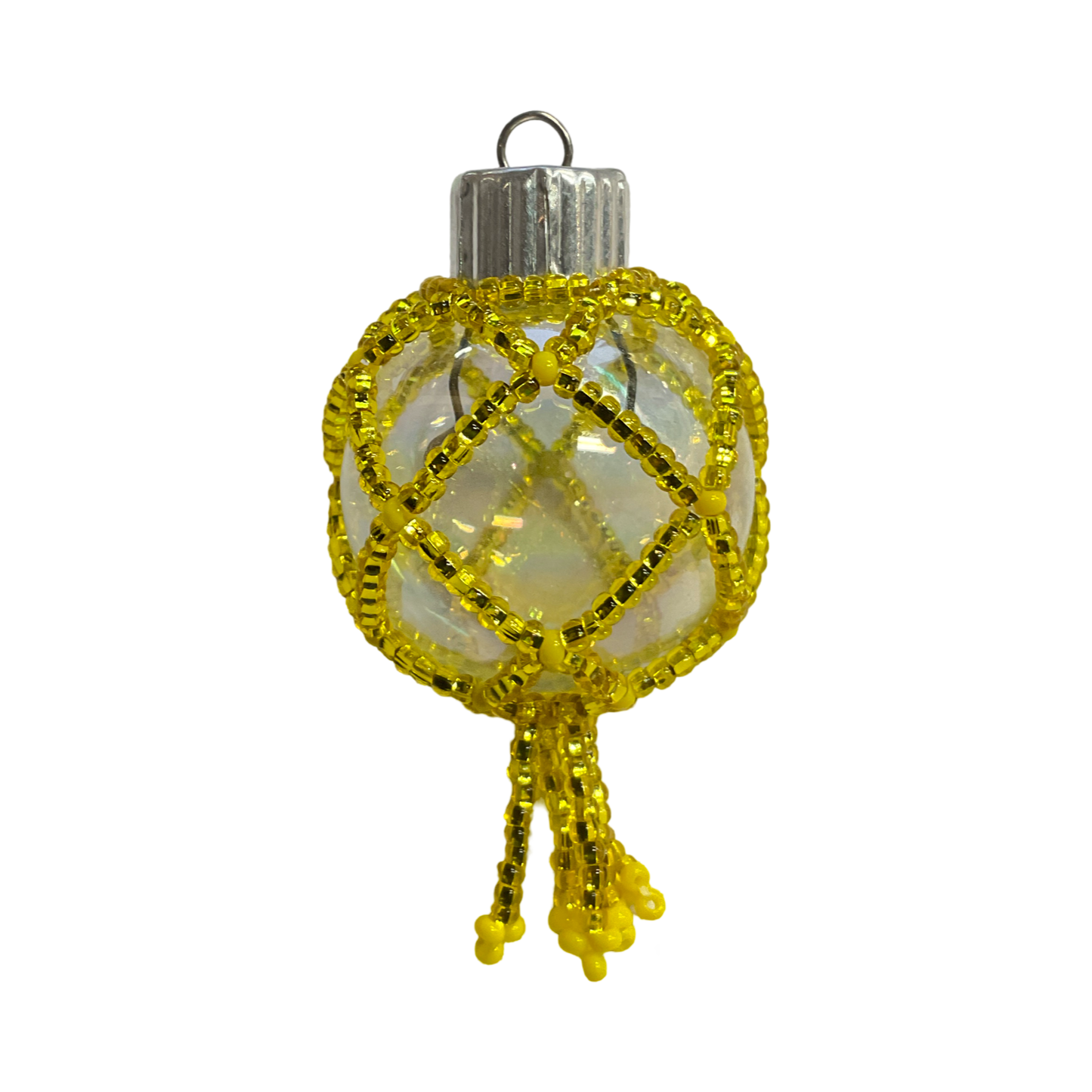 MH Mini Beaded Ornaments