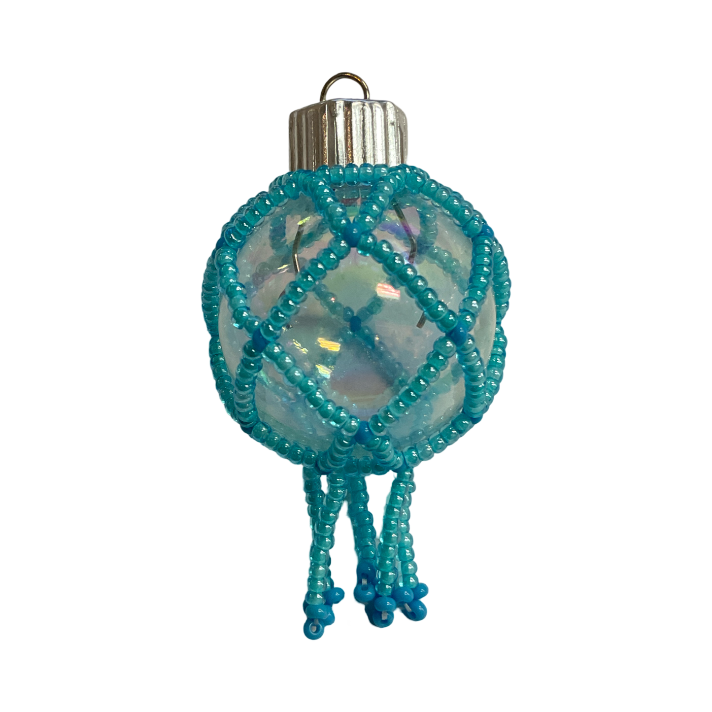 MH Mini Beaded Ornaments