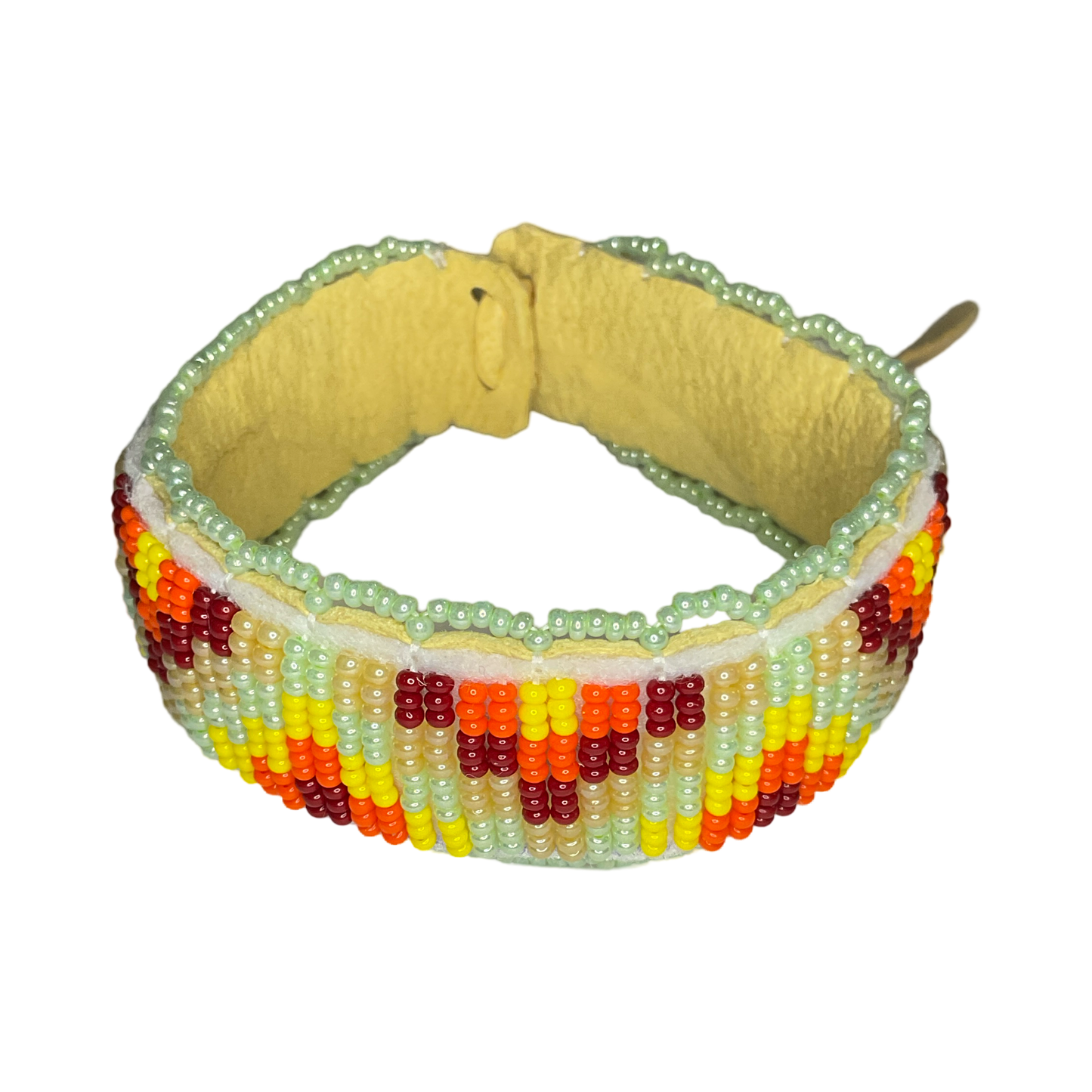 CLM Beaded Bracelet