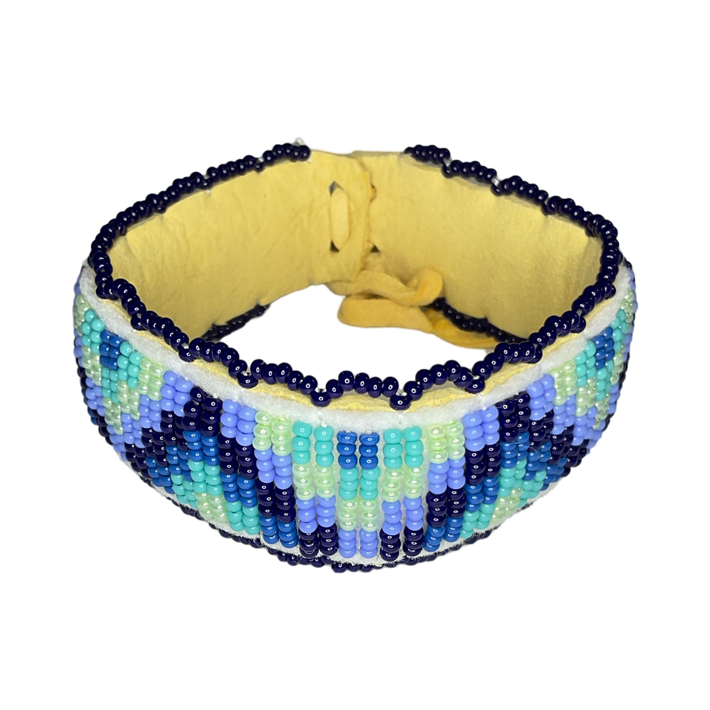 CLM Beaded Bracelet