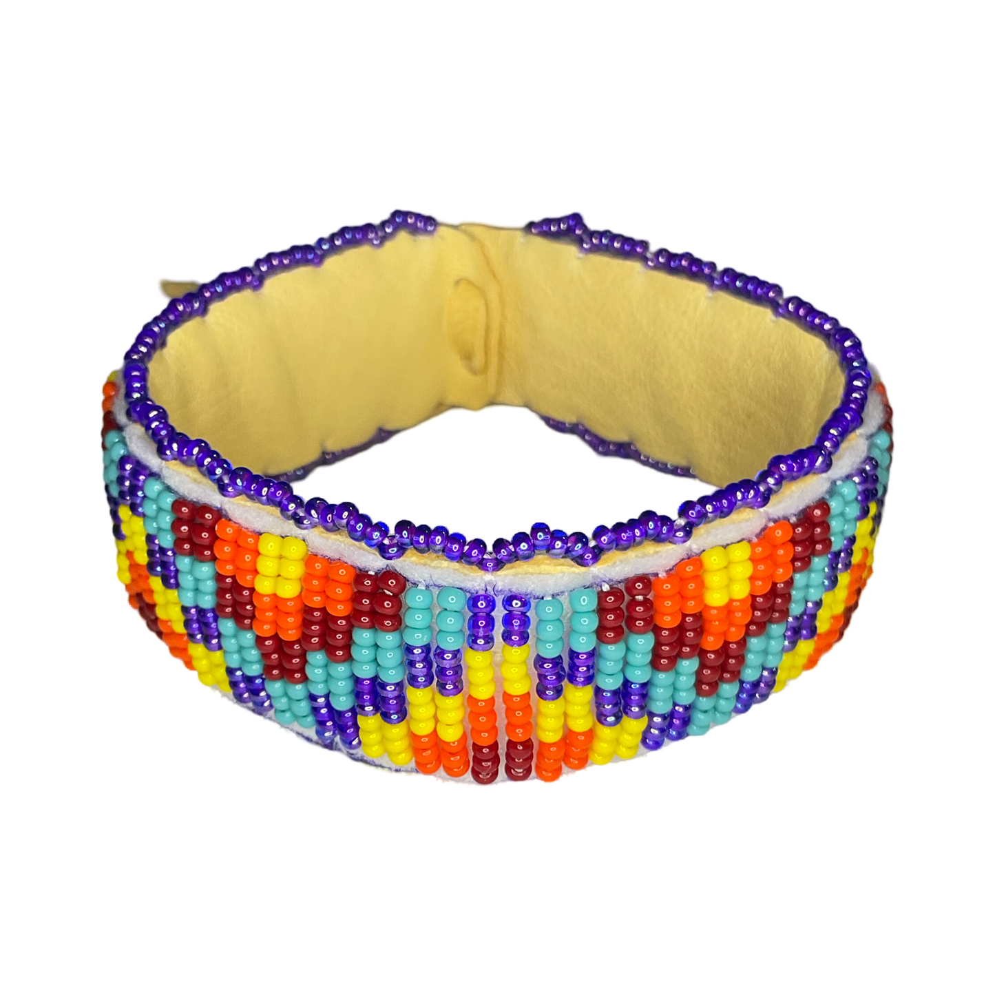 CLM Beaded Bracelet