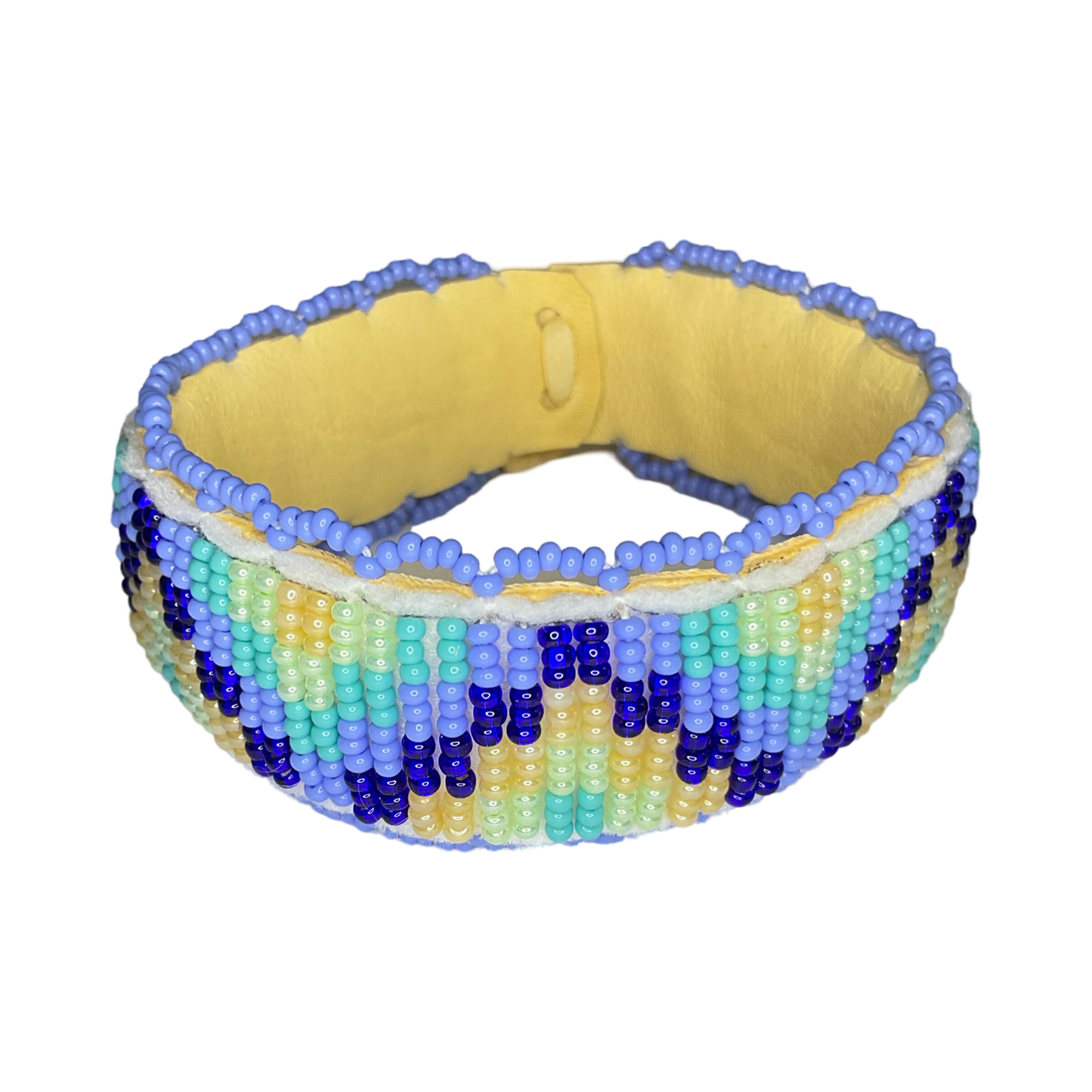 CLM Beaded Bracelet