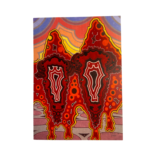 DT Tatanka Tiospaye Card