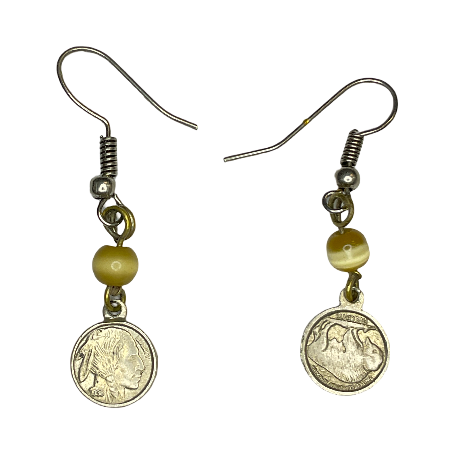 KEH Drop Earrings