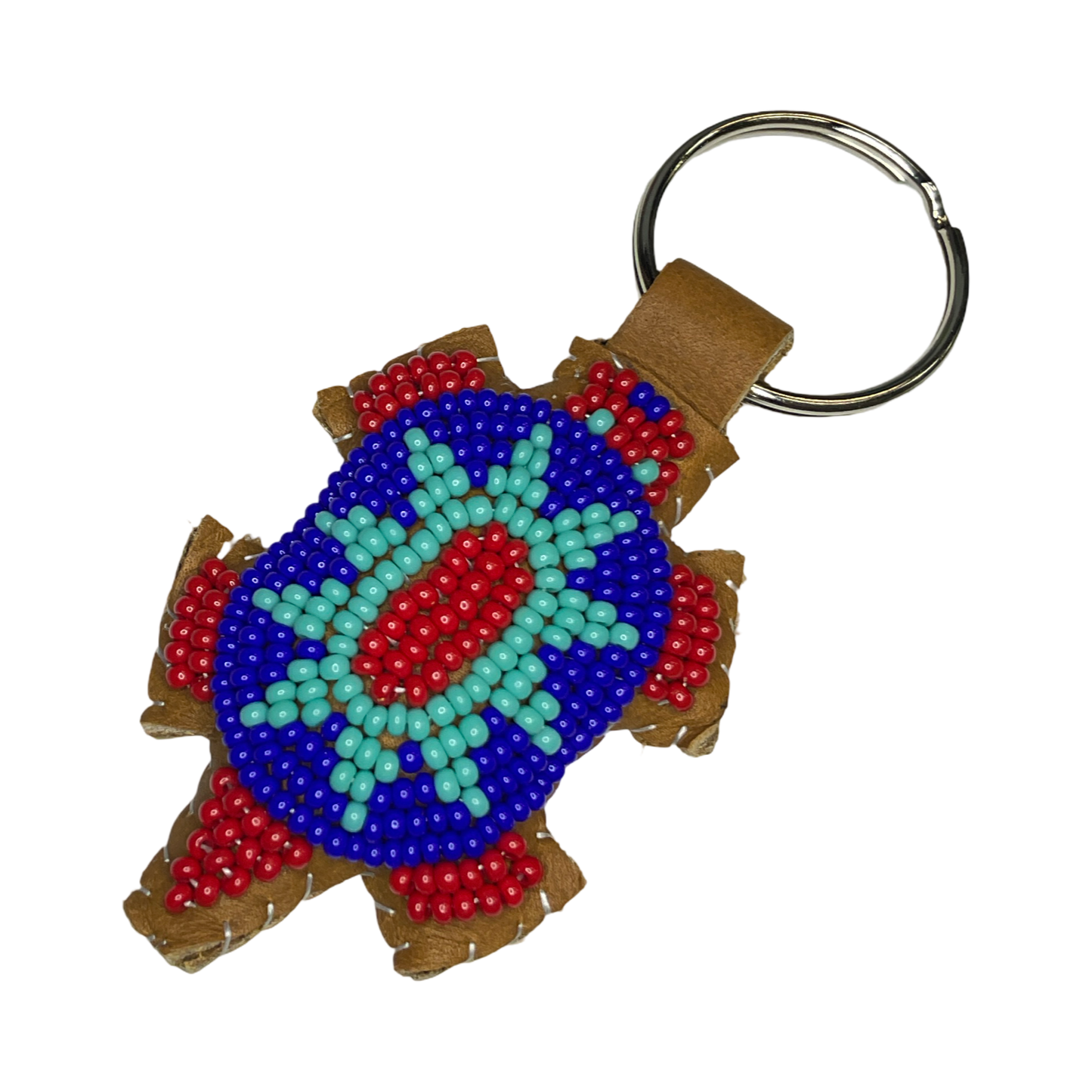SBR Turtle Keychain