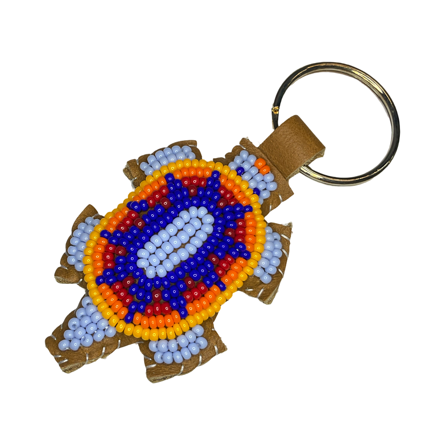 SBR Turtle Keychain