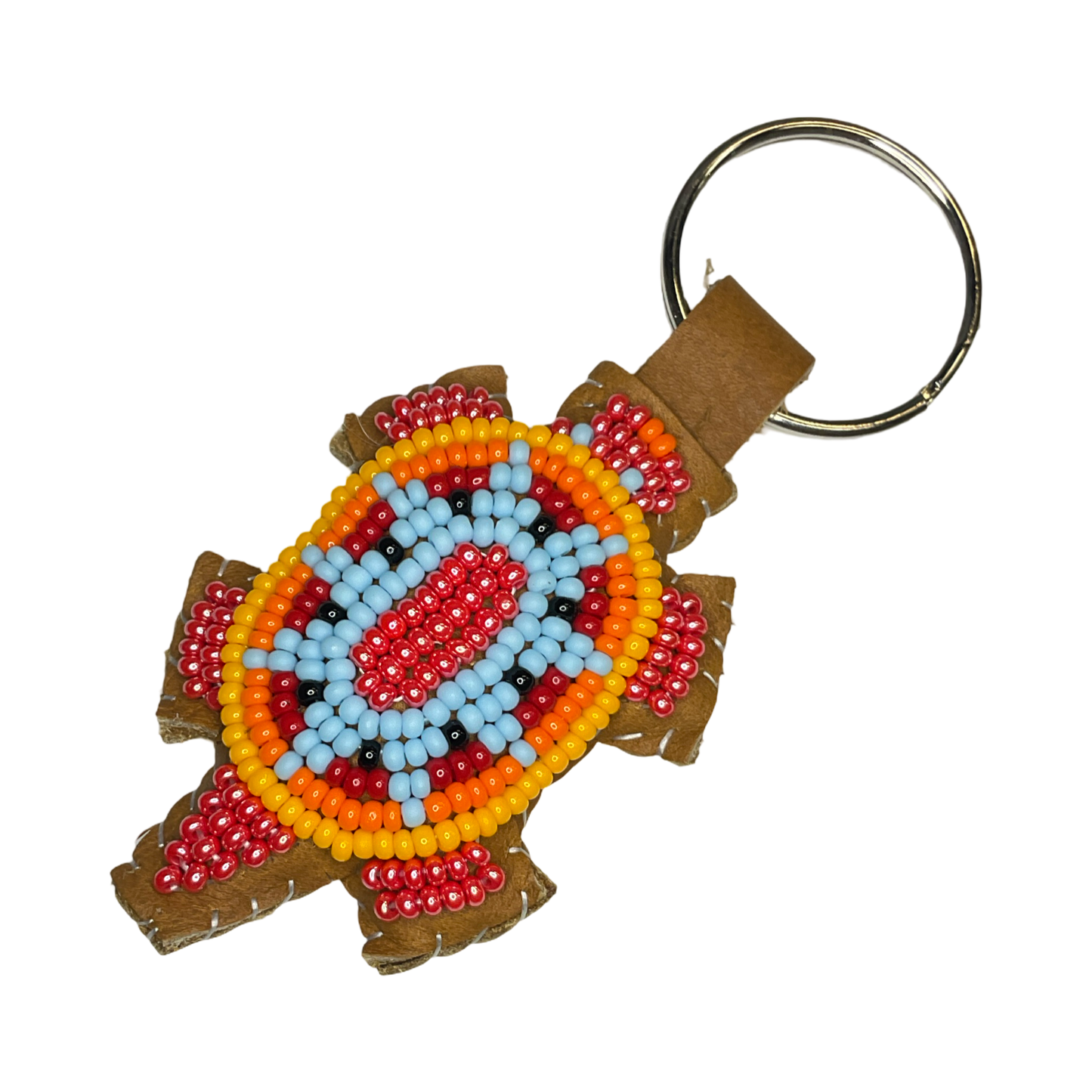 SBR Turtle Keychain