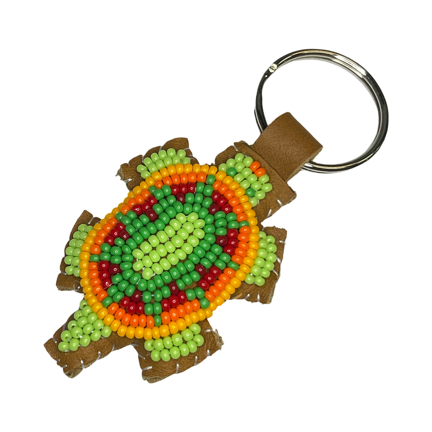 SBR Turtle Keychain