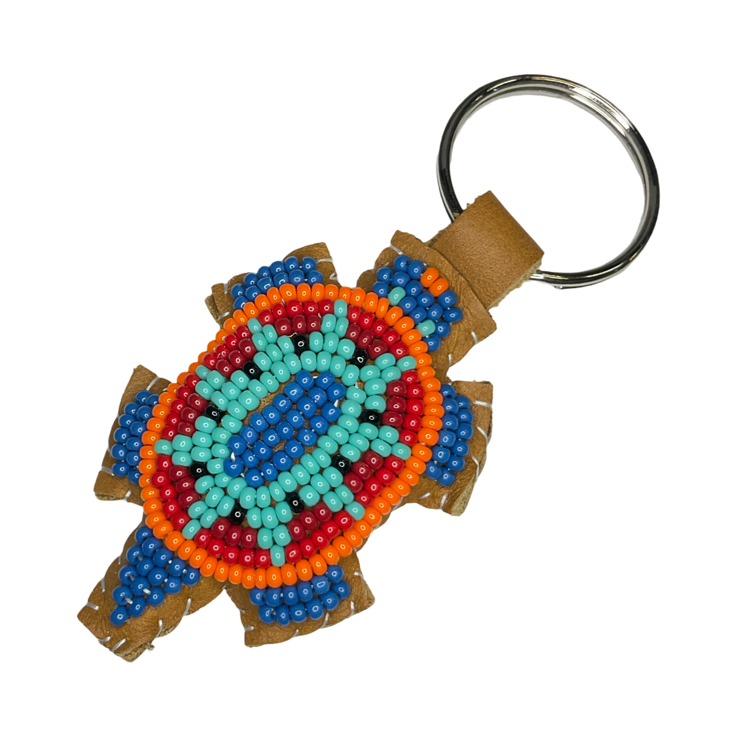 SBR Turtle Keychain