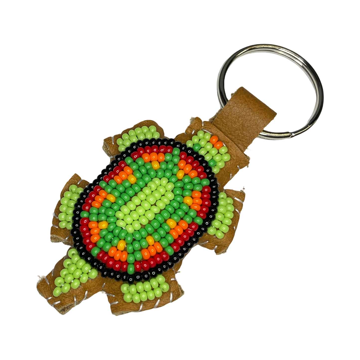 SBR Turtle Keychain