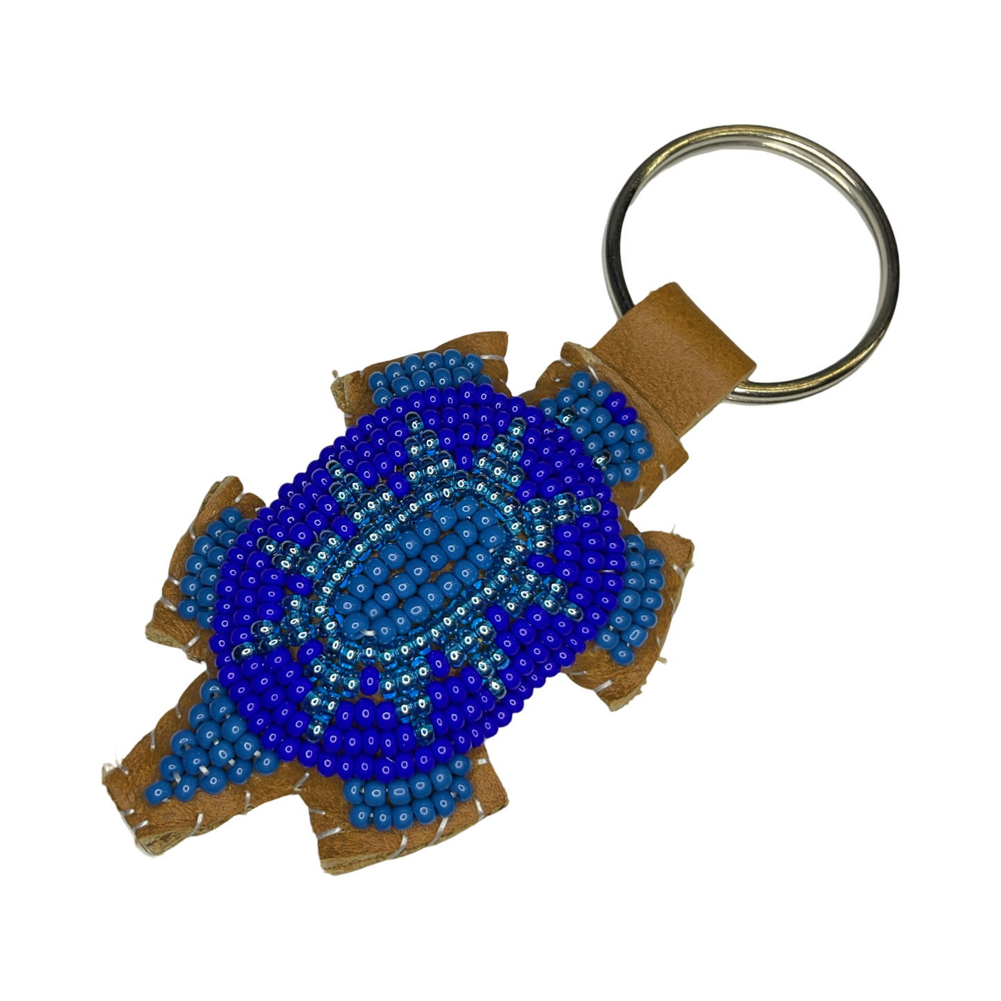 SBR Turtle Keychain