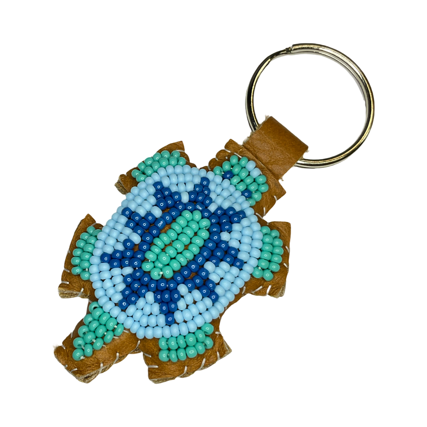 SBR Turtle Keychain