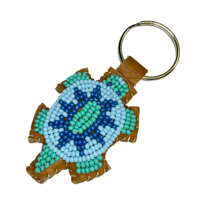 SBR Turtle Keychain