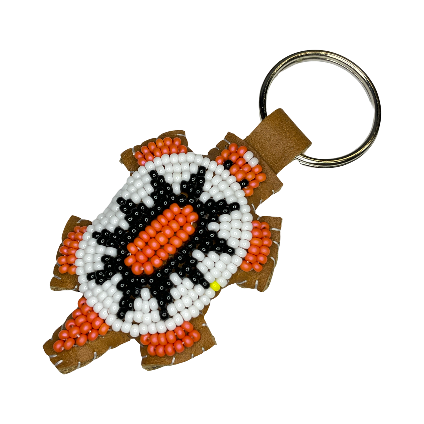 SBR Turtle Keychain