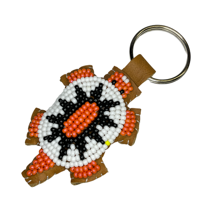 SBR Turtle Keychain