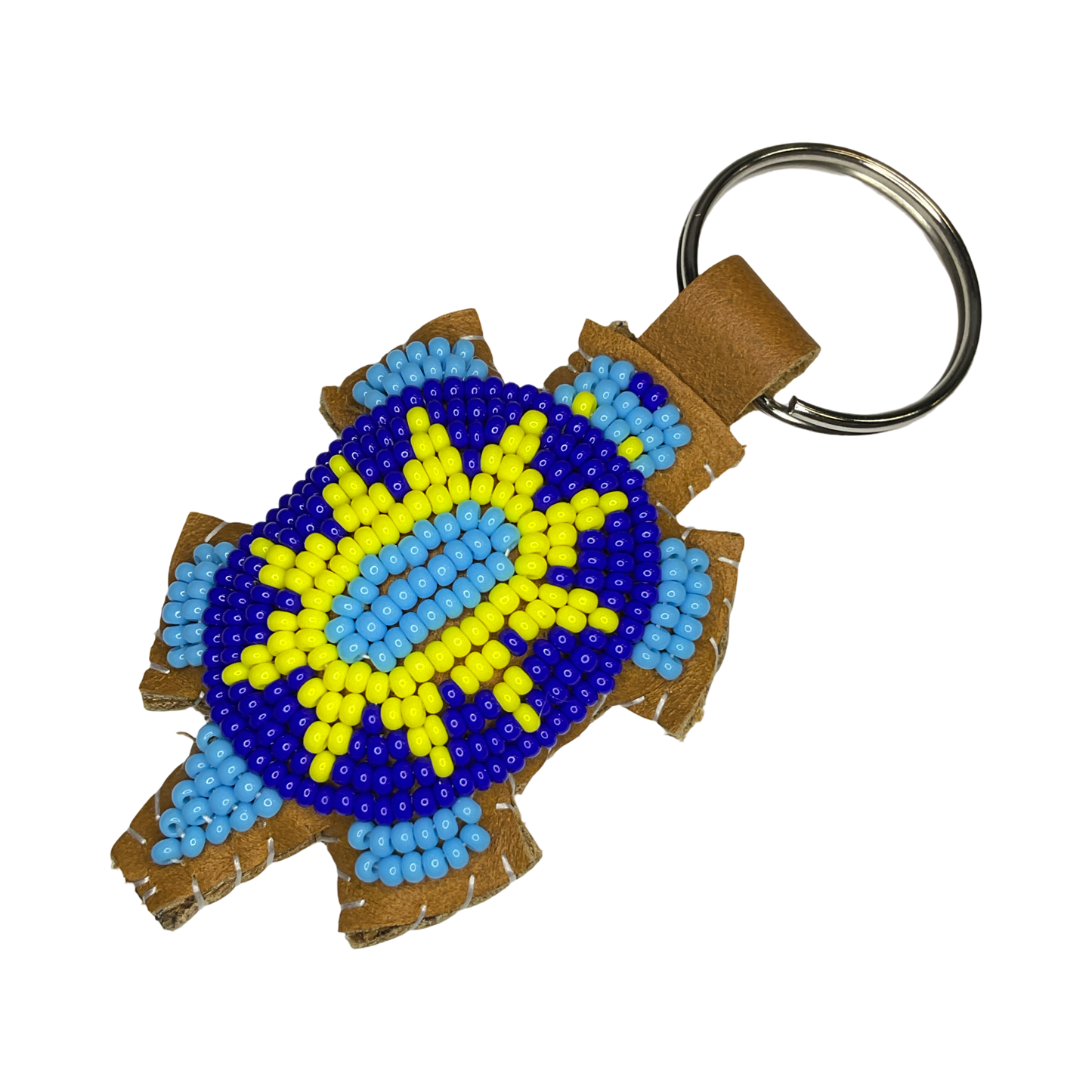 SBR Turtle Keychain