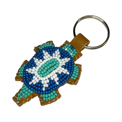 SBR Turtle Keychain