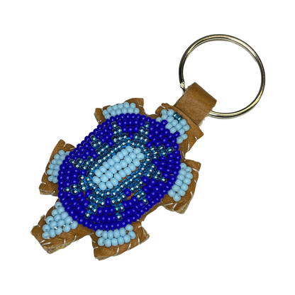SBR Turtle Keychain