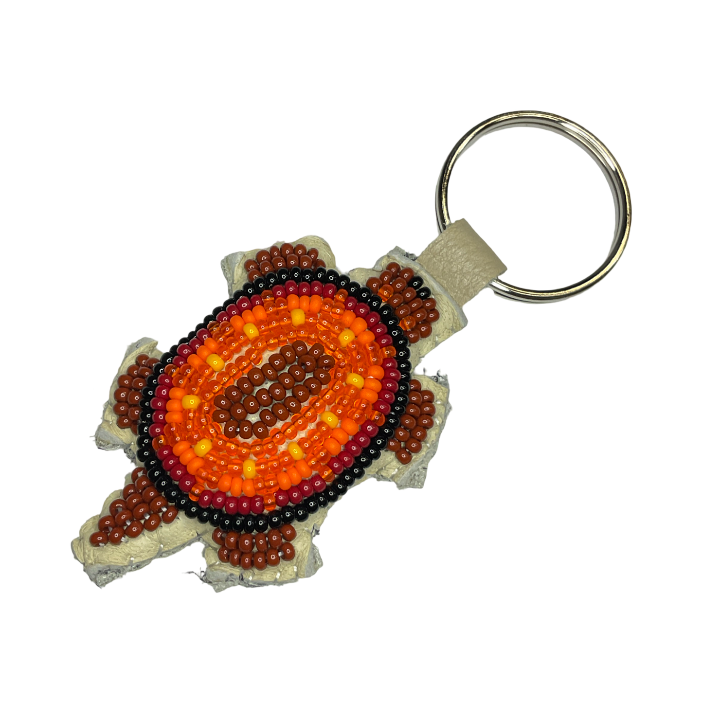 SBR Turtle Keychain