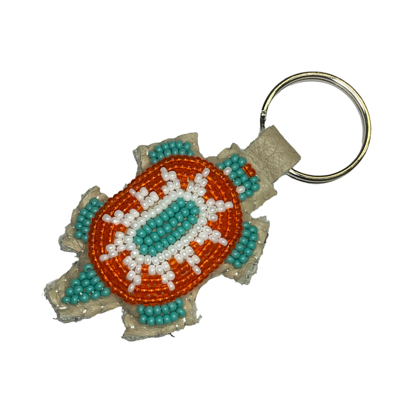 SBR Turtle Keychain